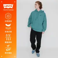 在飛比找Yahoo奇摩購物中心優惠-Levis 男款 Stay Loose復古寬鬆版繭型打摺牛仔