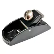 Mini Hand Plane Small Lightweight Steel Body Trimming Plane for Woodworking
