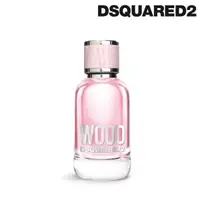 在飛比找PChome24h購物優惠-Dsquared2 WOOD 天性女性淡香水 30ml (香