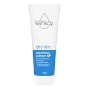 Kenkay Aqueous Cream B.P. Tube 100g