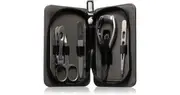 Magnum Feel The Style 237 Black 5 Piece Men's Manicure Set