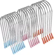 Hot Curler Clips Replacement Hot Roller Clips Rollers Securing Pins 0.5 Inch
