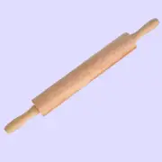 Roller Rolling Pin Pastry Rollers Cookies Cylinder Dough