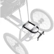 SUN SEEKER BIKE SUN SKR DELTA TANDEM HITCH COUPLER KIT GY