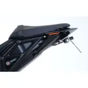 R&G LP0231BK Tail Tidy Fender Eliminator for KTM 1290 Super Duke R (2017-2019)