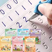 Magical Handwriting Workbooks Practice Copybook Magic Calligraphy That Can Be