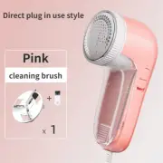 Household Clothing Lint Remover Fabric Shaver Removes Hairs for Cleaning Take Ou
