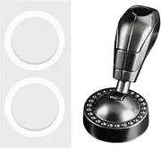 Car Joystick Starter, Automotive Push Button Rocker, Engine Decorative Start Stop Lever for Automobile Vehicle Car Women Men