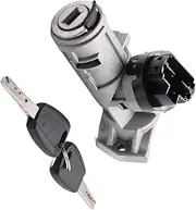 Car Ignition Starter Switch for Fiat for Ducato 2002-2006 4162CP 4162AL 660095 Ignition Switch Ignition Lock with Key 7 Pins