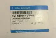 Agilent Calibration Capillary Assembly Sealed