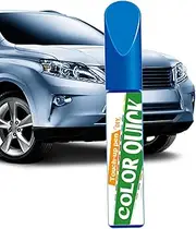 Car Scratch Repair Pen | Fix Scratches on Car Pen,12ml Quick Fix Care Remover for All Car Colors Blemish Rim Exterior Wheel