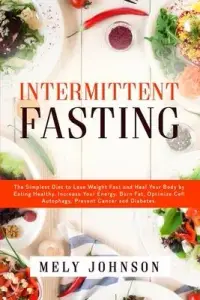 在飛比找博客來優惠-Intermittent Fasting: The Simp