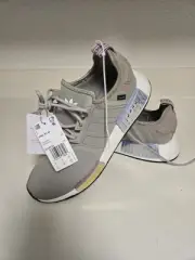 Adidas NMD_R1 Feather Grey W Size 9,5.