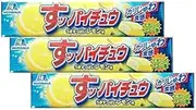 Morinaga Hi-Chew - New Sour Lemon 3packs (Japan import)