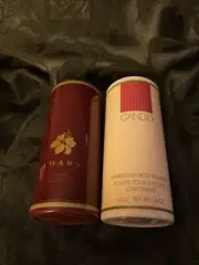 Avon Imari And Candid Talc