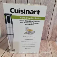 在飛比找蝦皮購物優惠-二手/使用不超過5次-Cuisinart全方位自動攪拌棒 C