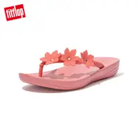 在飛比找momo購物網優惠-【FitFlop】IQUSHION PEARLISED FL