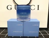 在飛比找Yahoo!奇摩拍賣優惠-【代購專賣店】LANEIGE 蘭芝面膜 睡美人香氛水凝膜 凍