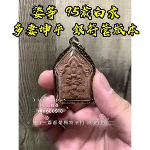 現貨 婆難等 多妻坤平 銀符管版本