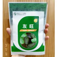 在飛比找蝦皮購物優惠-城禾農產🍃 友旺南瓜種子 3粒 友旺南瓜種子 中國型南瓜種子