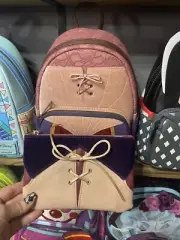 Loungefly Disney Hocus Pocus Sarah Sanderson Mini Backpack NWT Set