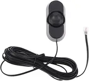 LeeQinersw Amplifier Controller Remote Volume Adjuster for Subwoofer Automotive Amplifier Tuner Strong Compatibility