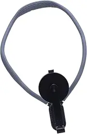 Sturdy Neck Mount Phone Holder Chest Stand, Adjustable Angles, Phone Mount for Smartphone, for Outdoor Cycling, Live Streaming