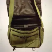 BODHI DUFFLE VINTAGE ARMY BAG NEW $425