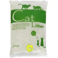 在飛比找蝦皮商城優惠-Cat Litter經濟型精油細球砂5L 三種香味 貓砂 超