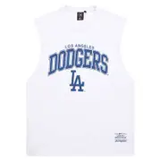Majestic Mens Los Angeles Dodgers Muscle Tank