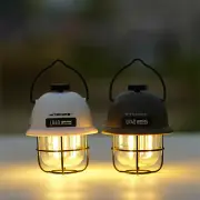 NITECORE LR40 Camping Light USB-C Rechargeable Tent Lantern 100LM Runtime 65 Hours 3 Light Sources