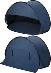 Head Shade Tent - Head Shade Protection Tent Face Head Shade - Breathable Small Windproof Waterproof Tent for Beach Camping Fishing Hiking