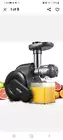 Aicok Slow Masticating Juicer Easy to Clean, with Quiet Motor AMR519