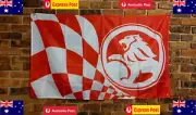 Holden Racing Flag Mobile 1 Bar Collectables GTS HK HT HG HQ HJ VZ New 150x90 cm