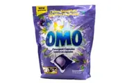 OMO Detergent Capsules Lavender & Eucalyptus Pack of 42's