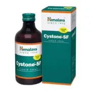 5 Bottles of Himalaya Cystone Syrup Sugar Free 200ml Each For Kidney Health