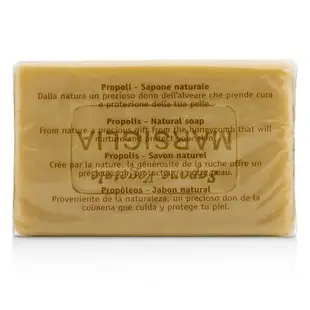 那是堤 Nesti Dante - 天然香皂Vero Marsiglia Natural Soap - 蜂膠(潤膚和保護)