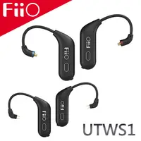 在飛比找PChome24h購物優惠-FiiO UTWS1 真無線藍牙耳掛式升級線