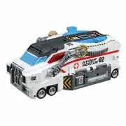 TAKARA TOMY Tomica hyper rescue No. 2 Transform Toy Car w/ Tracking NEW