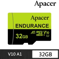 在飛比找momo購物網優惠-【Apacer 宇瞻】32G High Endurance 