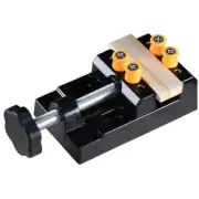 Small Table Vise Small Vise Flat Mouth Household Multifunctional Wenwan Nuclear