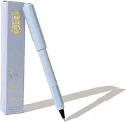 Ferris Wheel Press , Rollerball Pen, Acrylic blend body, Air-sealed click locking cap, Forget Me Not, Light Blue, Fine Nib