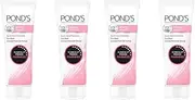 Pond's Bright Beauty Spot-Less Glow Face Wash - 15g x 4