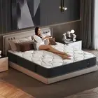 Royal Sleep Mattress King Single Size Extra Firm Bamboo Pocket Foam Super