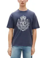 The Kooples Crest Logo Tee