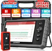 2025 LAUNCH CRP919E Lite Car Bi-directional All System Diagnostic Scanner Tool