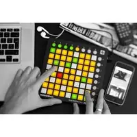 在飛比找PChome商店街優惠->>高雄 魔立樂器>>> Novation Launchpa