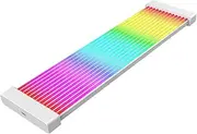 PC ARGB Strip - PC Cable Extension Cable for PC ARGB Strip | 24p/3x8-Pin ATX RGB Cable with Diffused Neon LED Strips, Motherboard Accessories