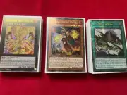Yugioh Competitive Complete Snake Eye Fire King Deck! Raging Pho **HOT** + Bonus
