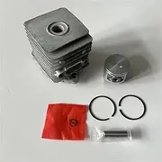 WQWQW Cylinder Piston Ring Kit 33.33mm For Homelite 25cc Trimmer Blower Tiller MPN UP07145A UP04136A A00108 UP07145 UP04136